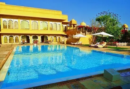 Trident Hotel Udaipur