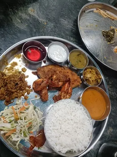 Ruchik classic- Authentic Goan food