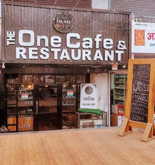 The One Cafe and Restaurant