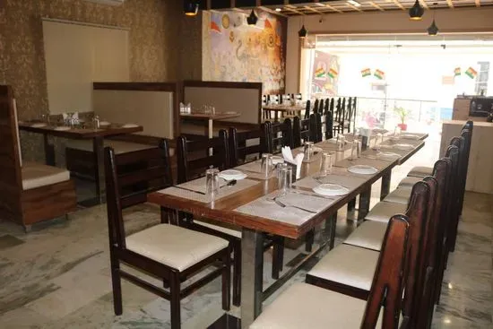 Raj Darbar Restaurant