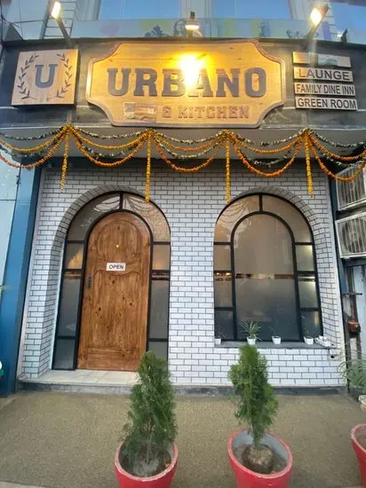 Urbano kitchen & Bar