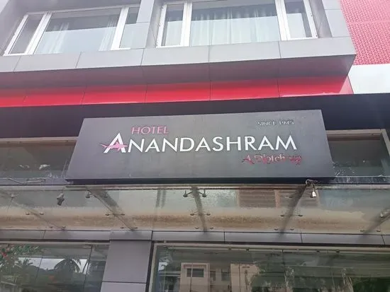 Hotel Anandashram - A Notch Up