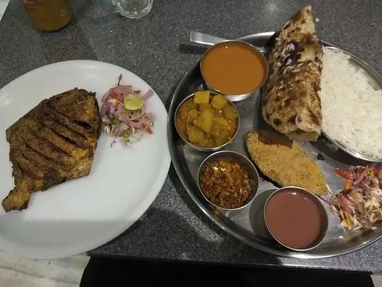 Ronaldo's konkan restaurant