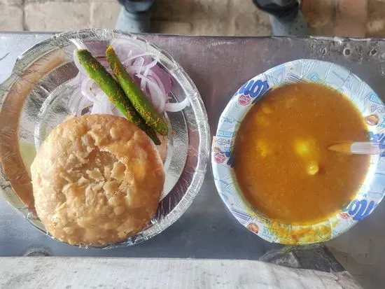 KRISHNA LASSI PUDI KACHORI BHANDAR