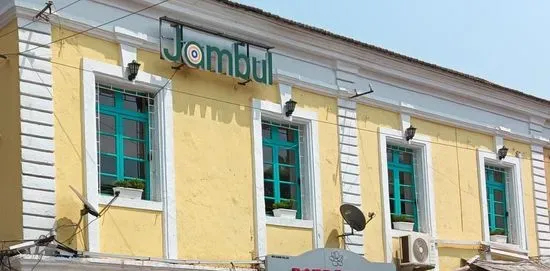 Jambul Cafe, Bar & Stay