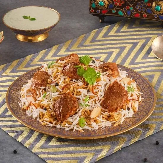 Behrouz Biryani Residency Road