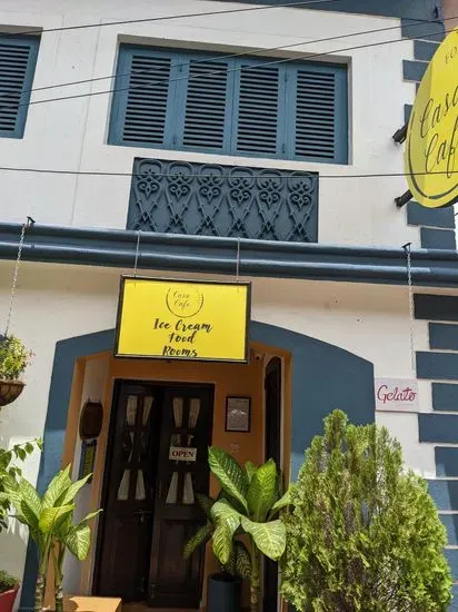 Casa Cafe Fontainhas