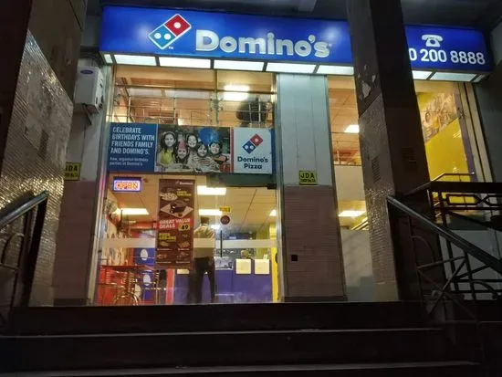 Domino's Pizza - Bahu Plaza Jammu