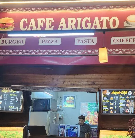 Arigato cafe