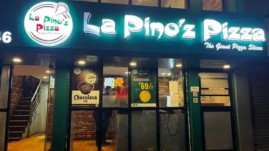 La Pino'z Pizza Panaji