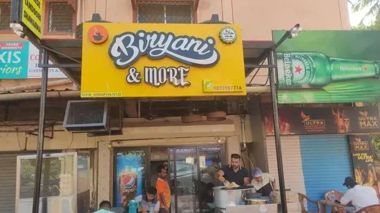 Biryani & more (Original)