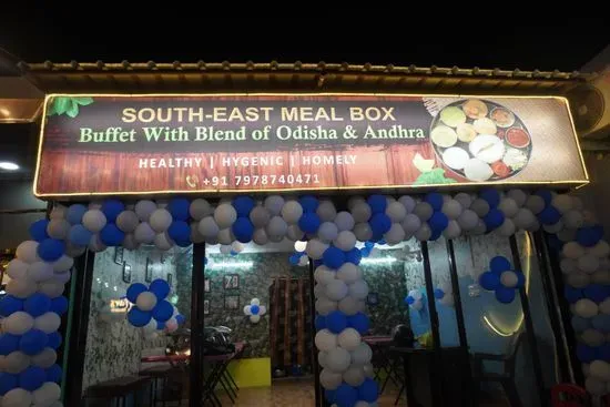 South East Meal Box