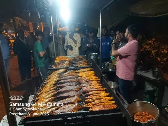 Raja Huli Tawa Fish Fry