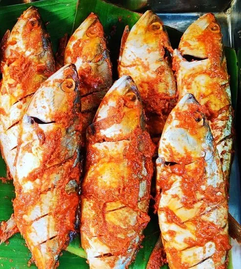 Kundapura Fish Tawa Fry - ಕುಂದಾಪುರ ಫಿಶ್ ತವಾ ಫ್ರೈ