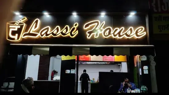 The Lassi House