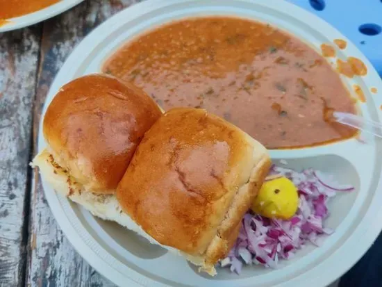 Gujarat Pav Bhaji