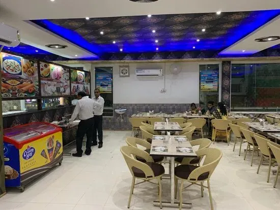 Anna Samrat Restaurant