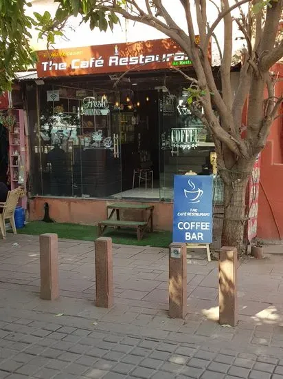 The Cafe Restaurant, A JAIN'S PURE VEGETARIAN Restaurant