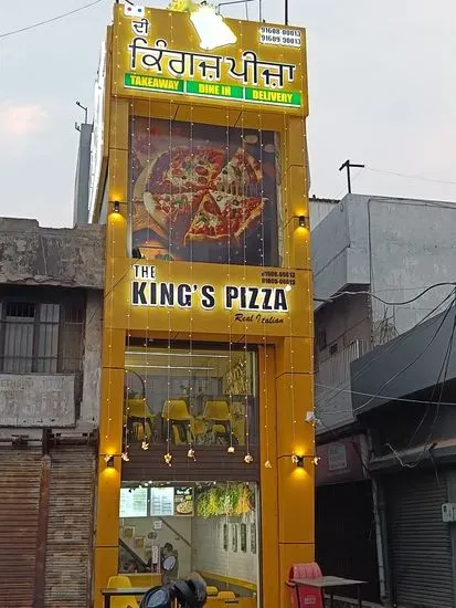 The King's Pizza