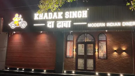 Khadak Singh Da Dhaba