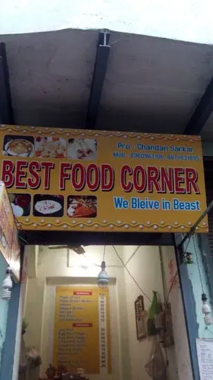 Best Food Corner