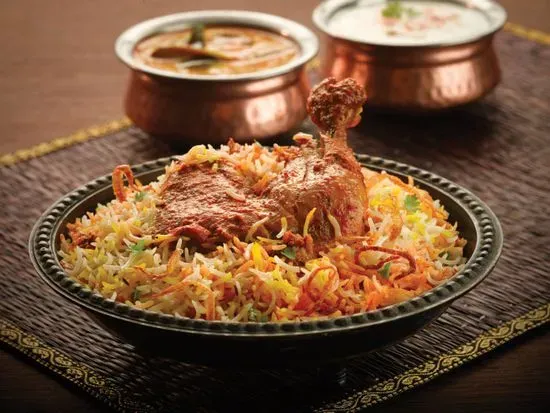 The Biryani Wala