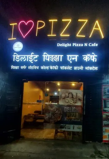 Delight Pizza ñ Café