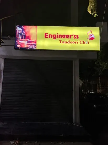 Engineer’ss Tandoori Chai (Agra)