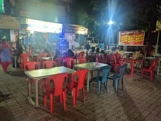 Shree Sai South indian Hotel (Andhra Mess)