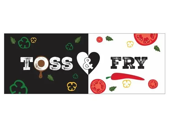 Toss & fry