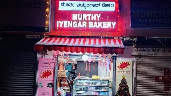 Murthy Iyengar Bakery