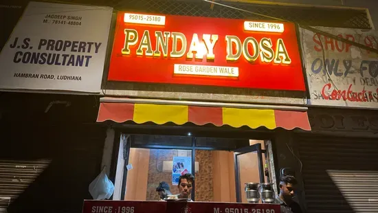 PANDAY DOSA rose garden wale