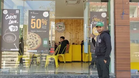 La Pino'z Pizza Greater Kailash Jammu