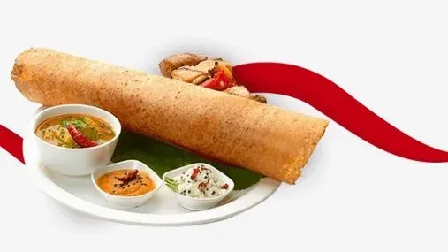 Umesh South Indian Dosa 2