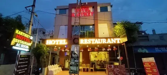 Kartikey Hotel & Restro