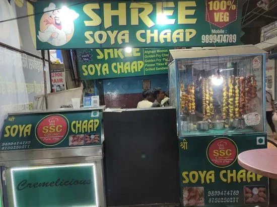 Shree Soya Chaap