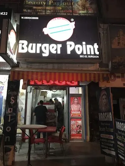 Burger Point