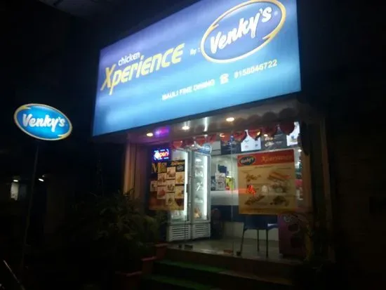 Chicken Experience by Venky's