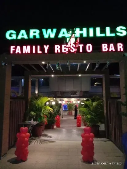 Hotel Garwa Hills