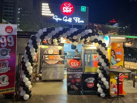 Sgf spice-grill-flame- Noida