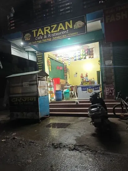 Tarzan Cafe And Restaurant