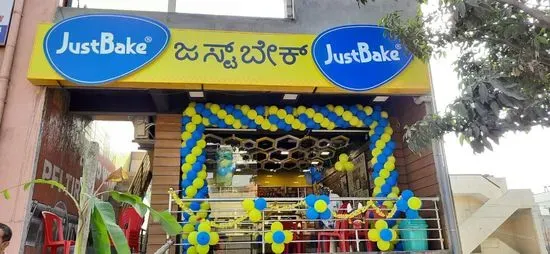 Just Bake jindal nagar