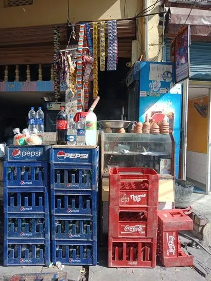 Golu Colddrink Kachahari