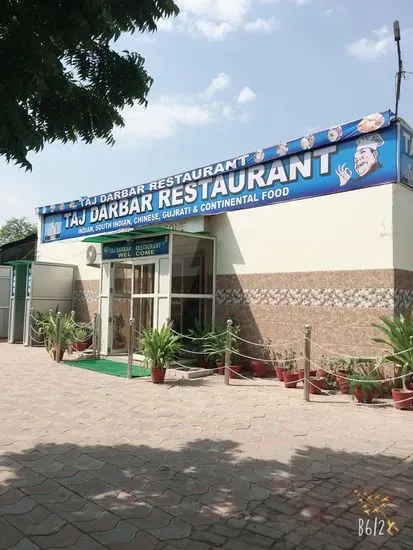 Taj Darbar Restaurant