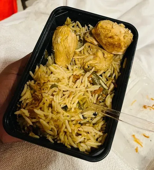 ABC Biryani wala