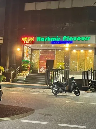 Kashmir Flavours Restaurant