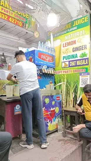 Sugarcane Juice