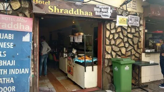 Hotel Shraddha veg and non veg