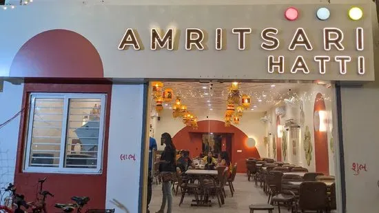 Amritsari Hatti