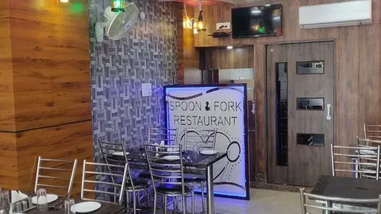 Spoon n fork restaurant